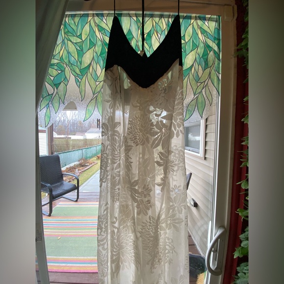 Free People Love All Day Maxi Slip Dress - Picture 9 of 13